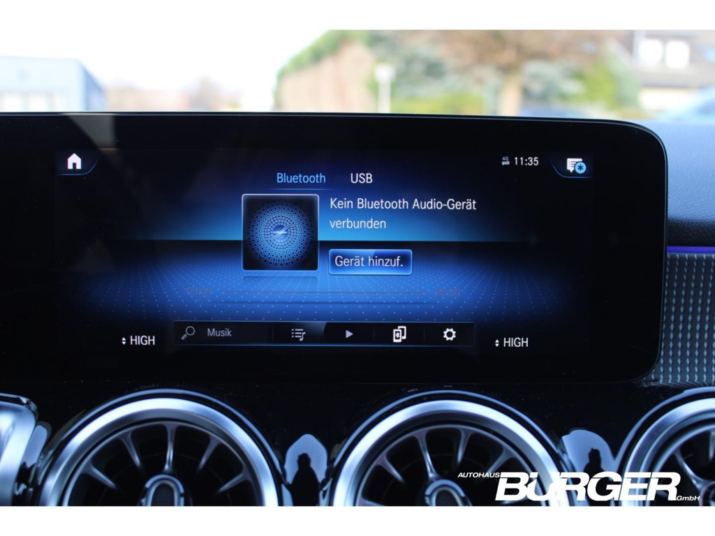 Mercedes-Benz GL-Klasse