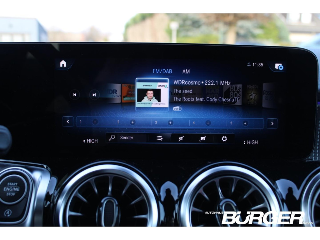 Mercedes-Benz GL-Klasse