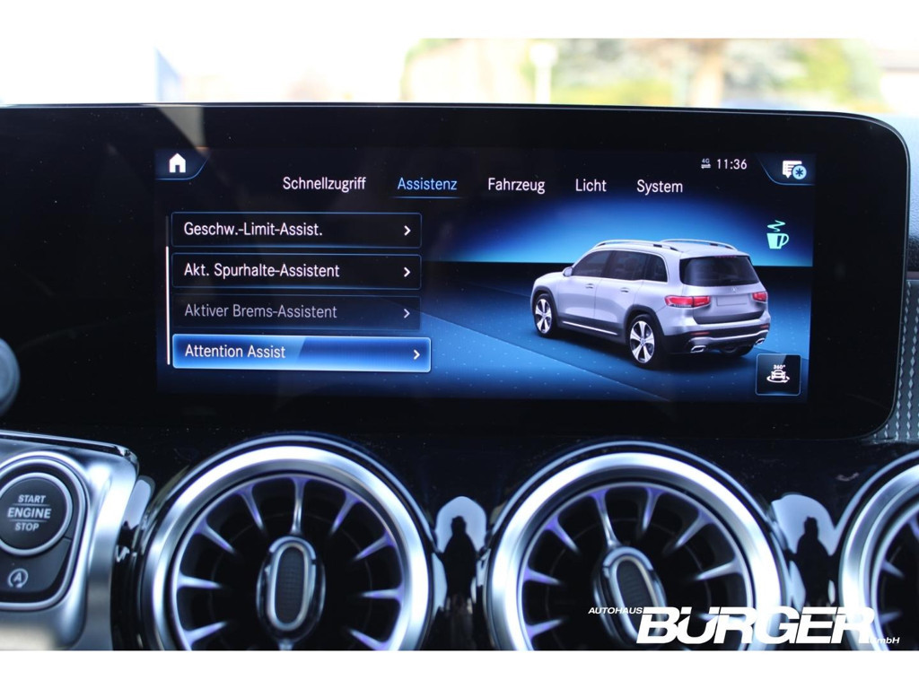 Mercedes-Benz GL-Klasse