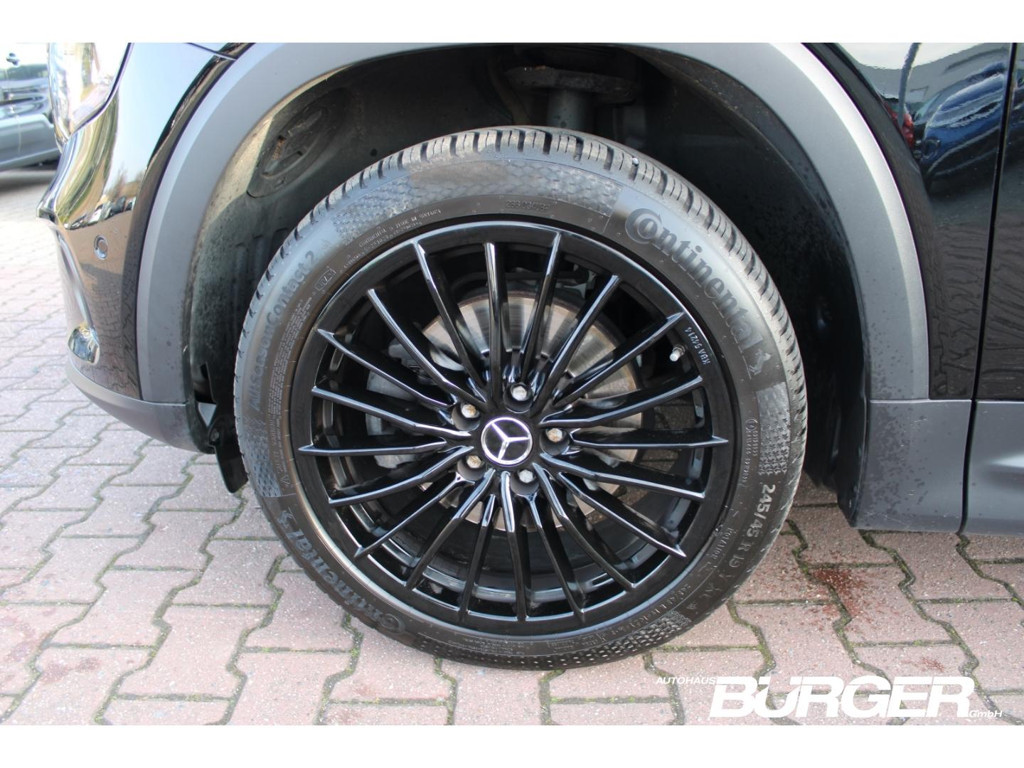 Mercedes-Benz GL-Klasse