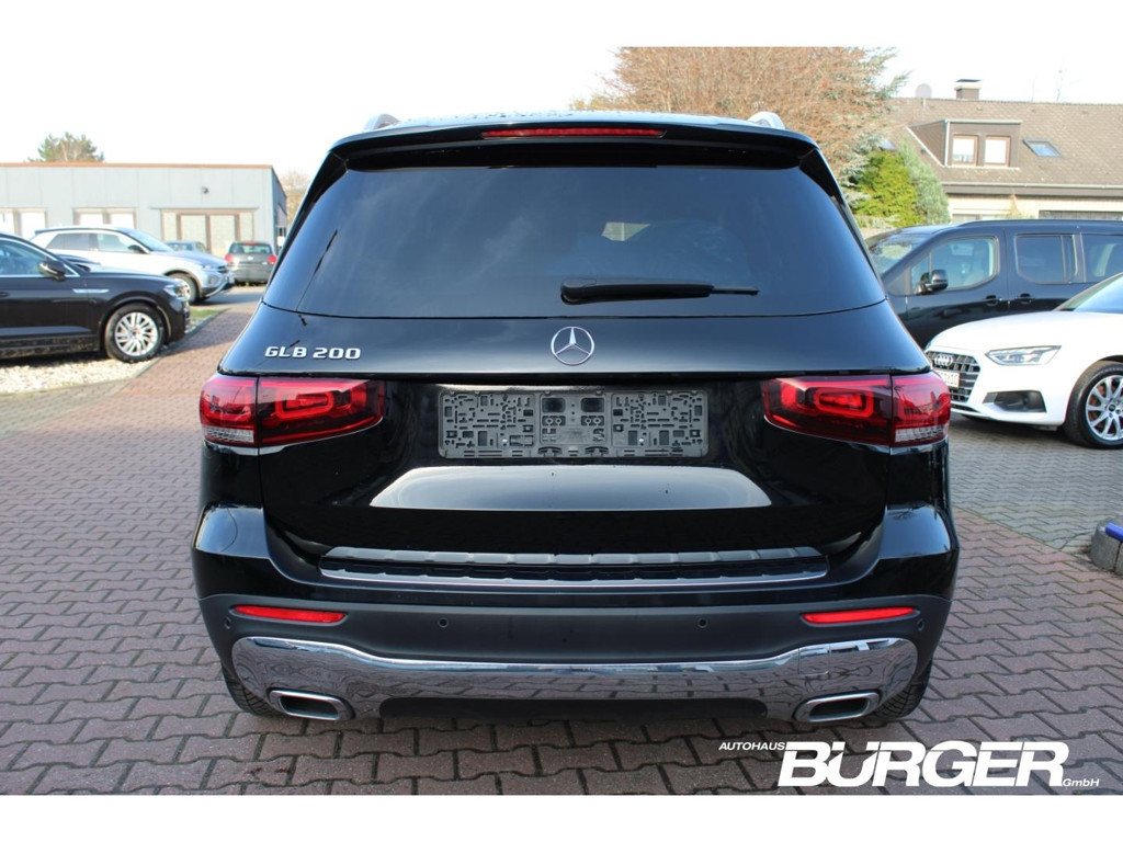 Mercedes-Benz GL-Klasse