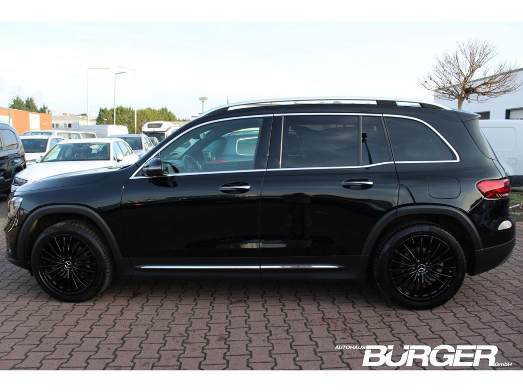 Mercedes-Benz GL-Klasse