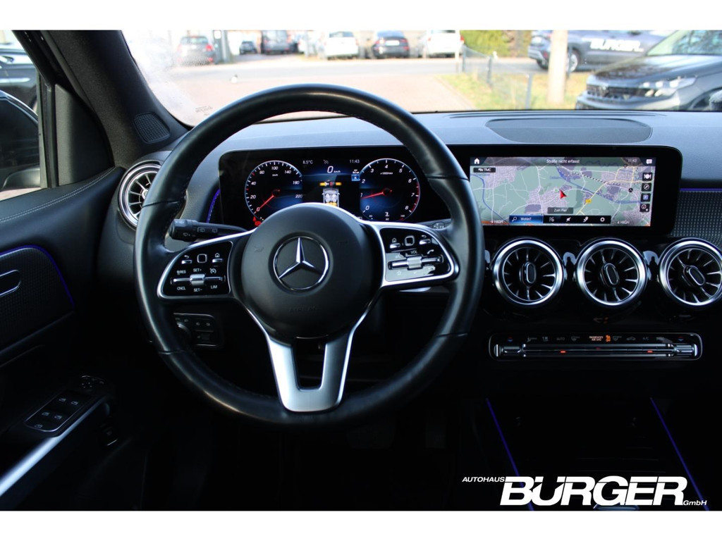 Mercedes-Benz GL-Klasse