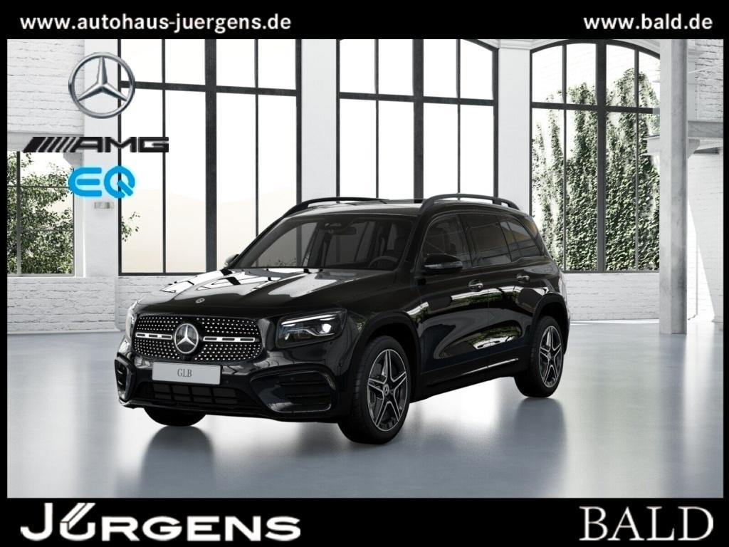 Mercedes-Benz GL-Klasse GLB 200 AMG Line Sport Edition Sportpakket