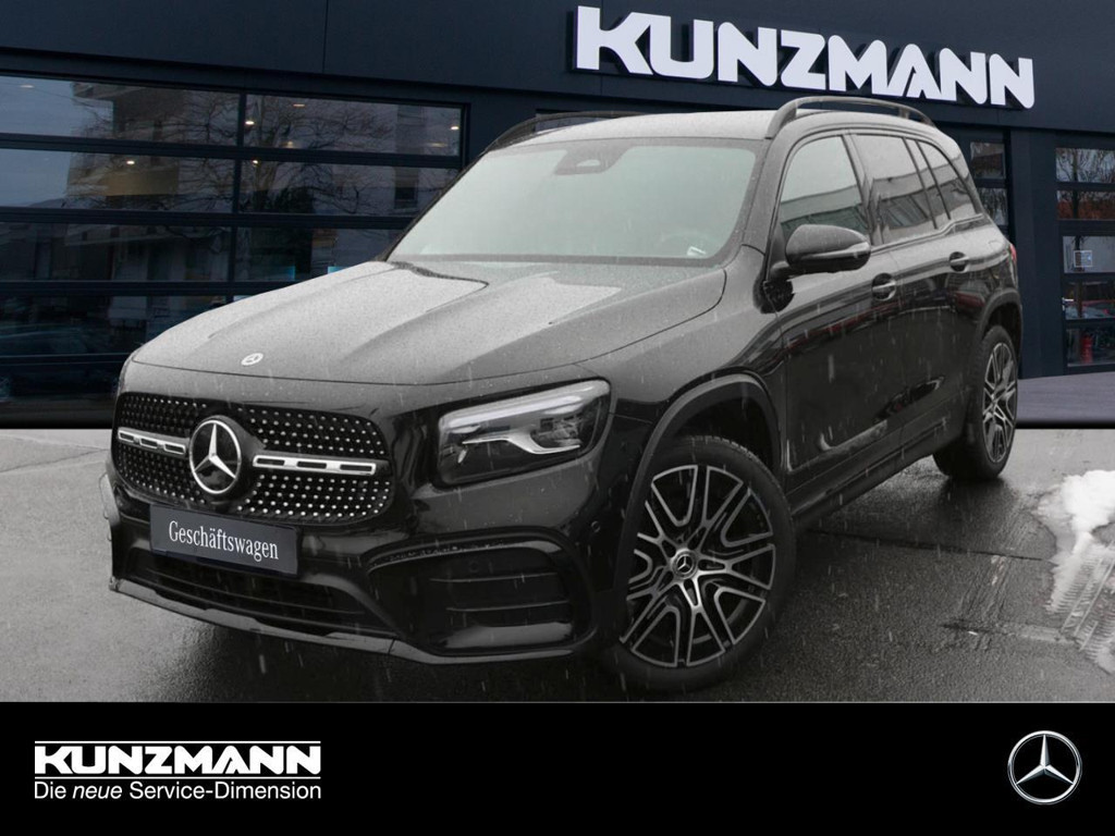 Mercedes-Benz GL-Klasse GLB 200 AMG Line