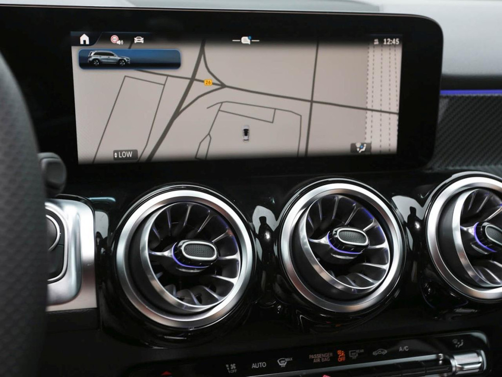 Mercedes-Benz GL-Klasse