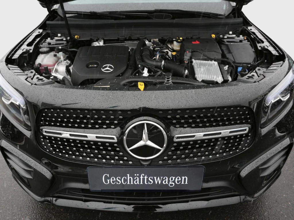 Mercedes-Benz GL-Klasse