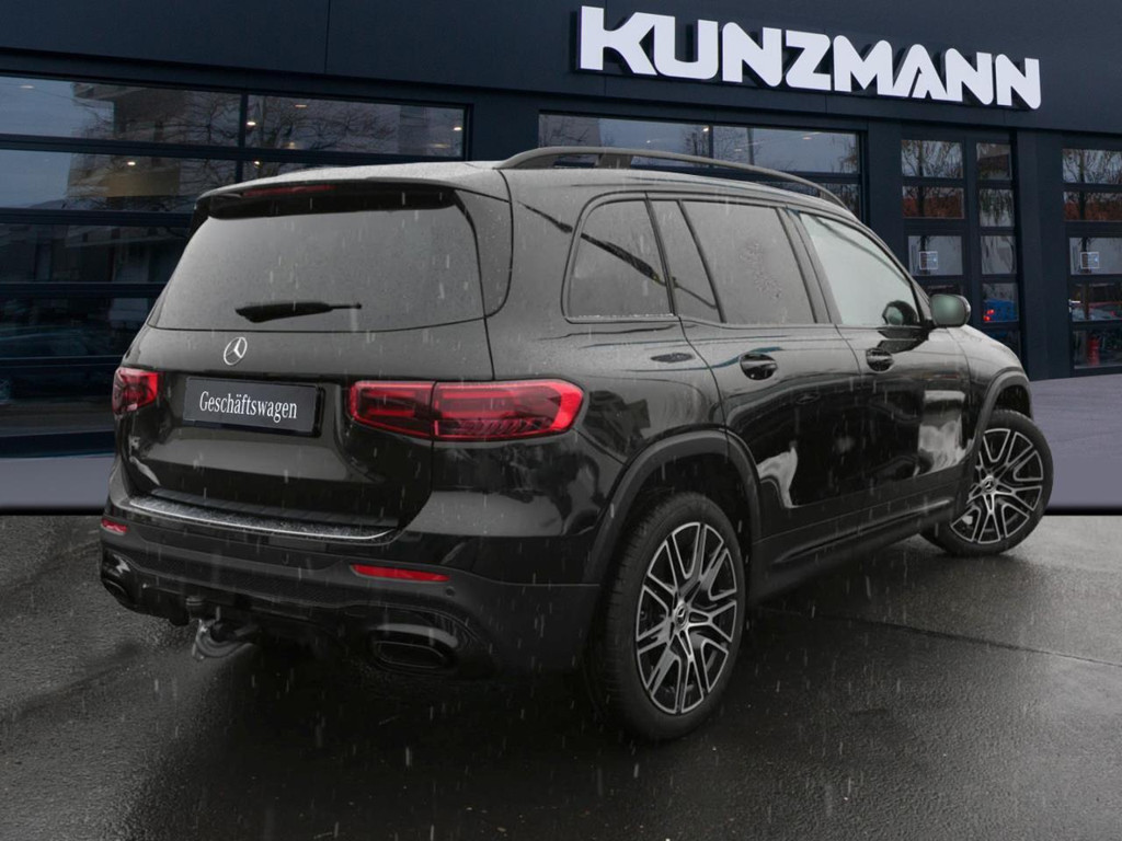 Mercedes-Benz GL-Klasse