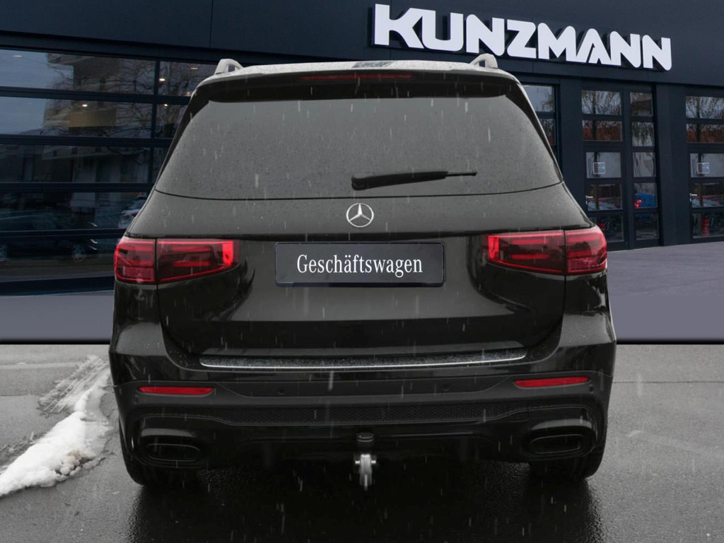 Mercedes-Benz GL-Klasse