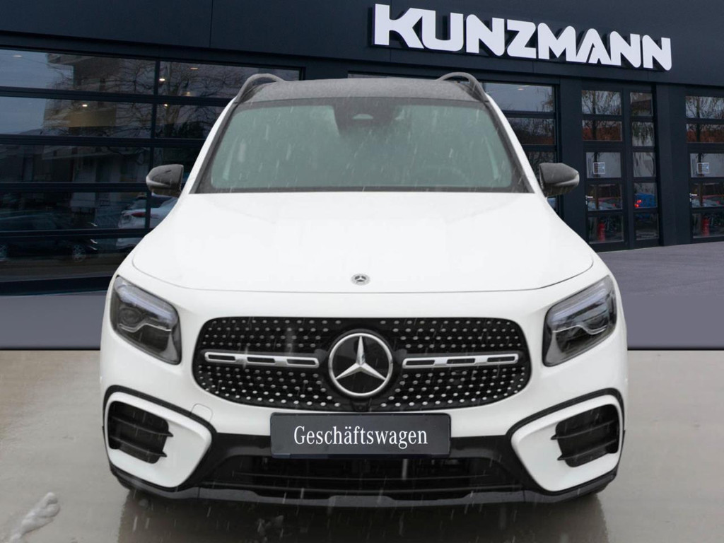 Mercedes-Benz GL-Klasse