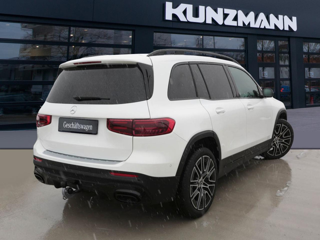 Mercedes-Benz GL-Klasse