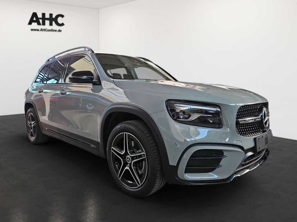 Mercedes-Benz GL-Klasse