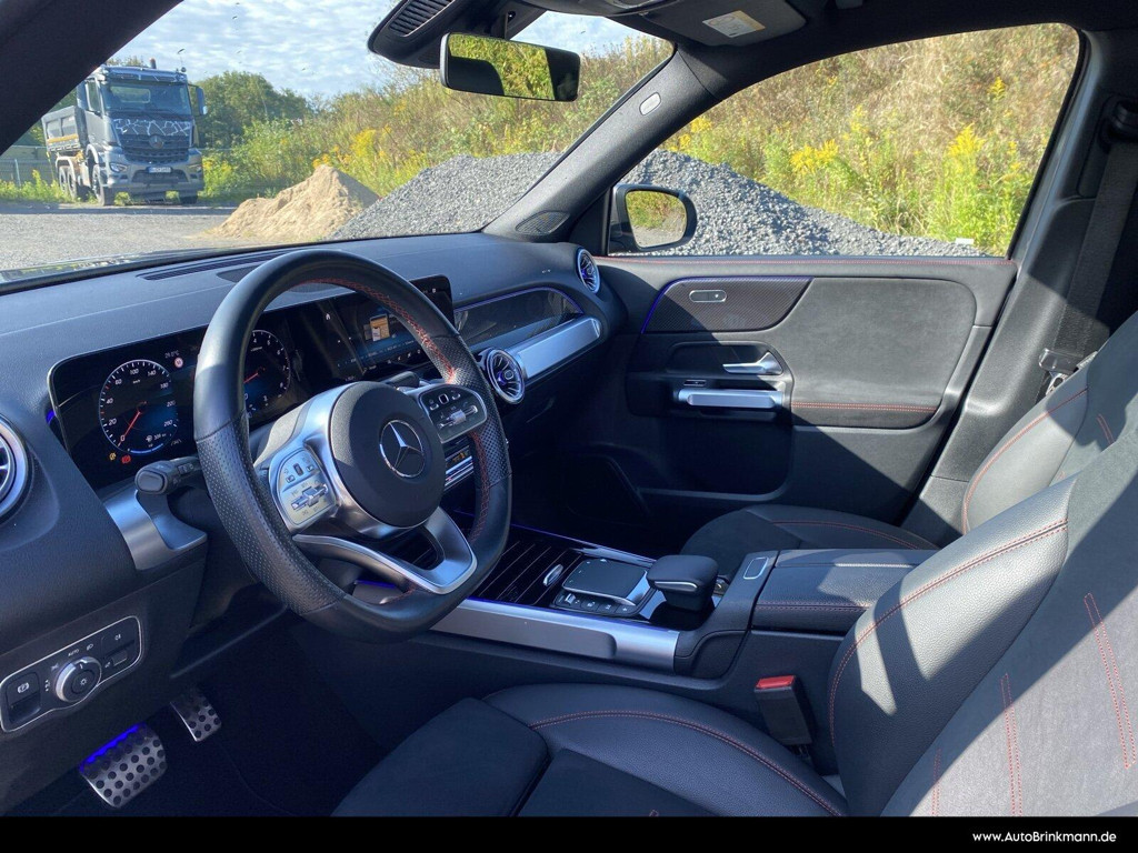 Mercedes-Benz GL-Klasse