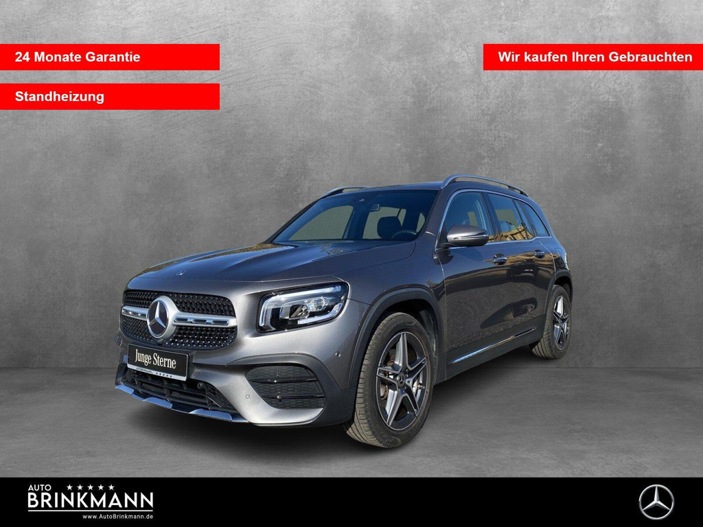 Mercedes-Benz GL-Klasse