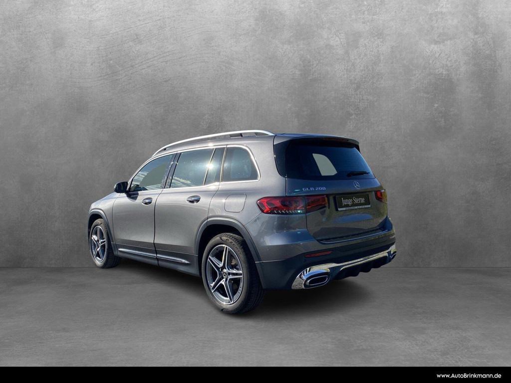 Mercedes-Benz GL-Klasse