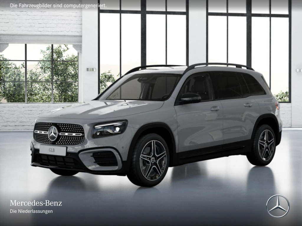 Mercedes-Benz GL-Klasse