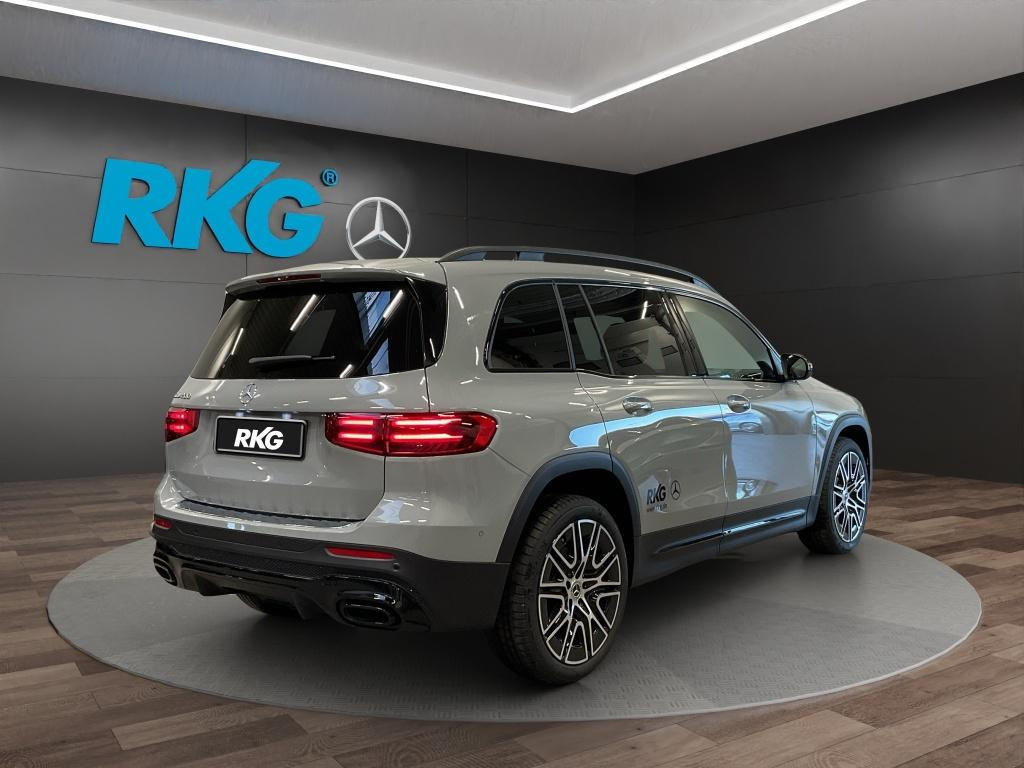 Mercedes-Benz GL-Klasse GLB 200 AMG Line