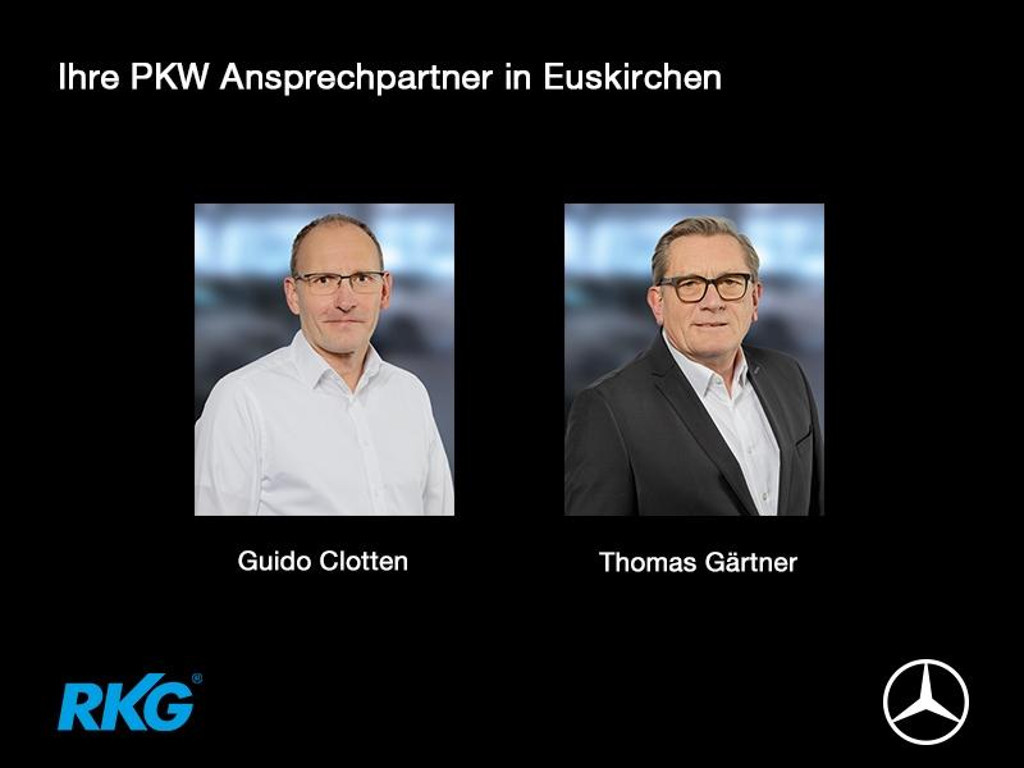 Mercedes-Benz GL-Klasse