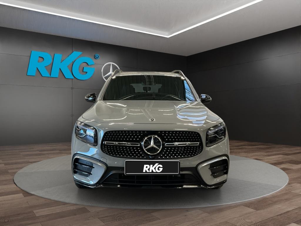 Mercedes-Benz GL-Klasse