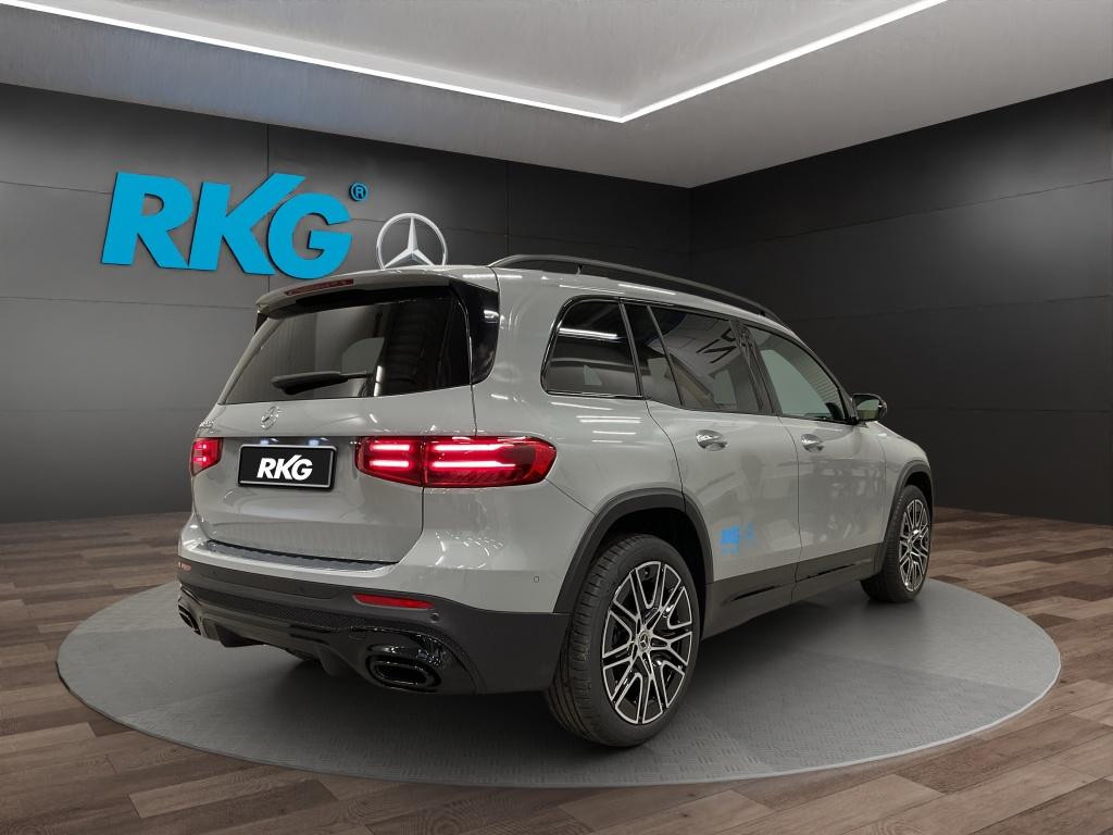 Mercedes-Benz GL-Klasse GLB 200 AMG Line