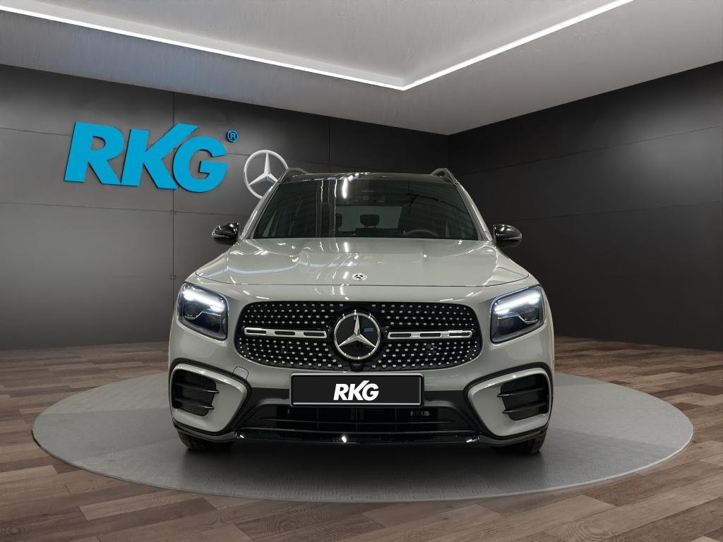 Mercedes-Benz GL-Klasse