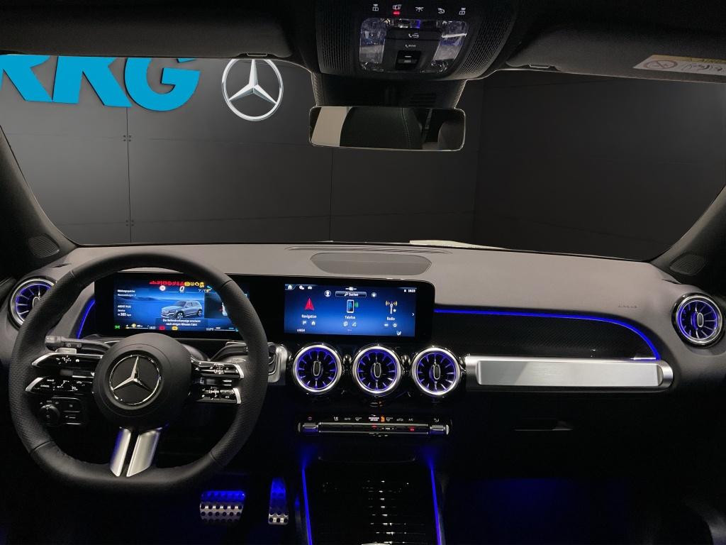 Mercedes-Benz GL-Klasse