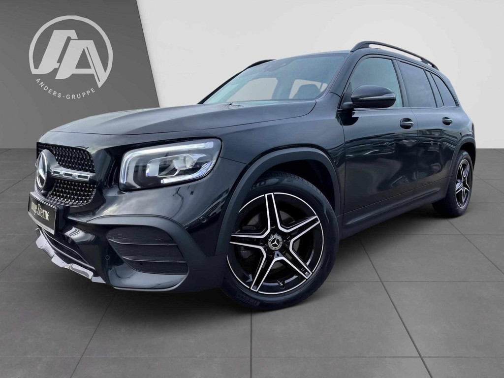 Mercedes-Benz GL-Klasse