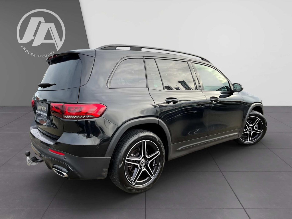 Mercedes-Benz GL-Klasse