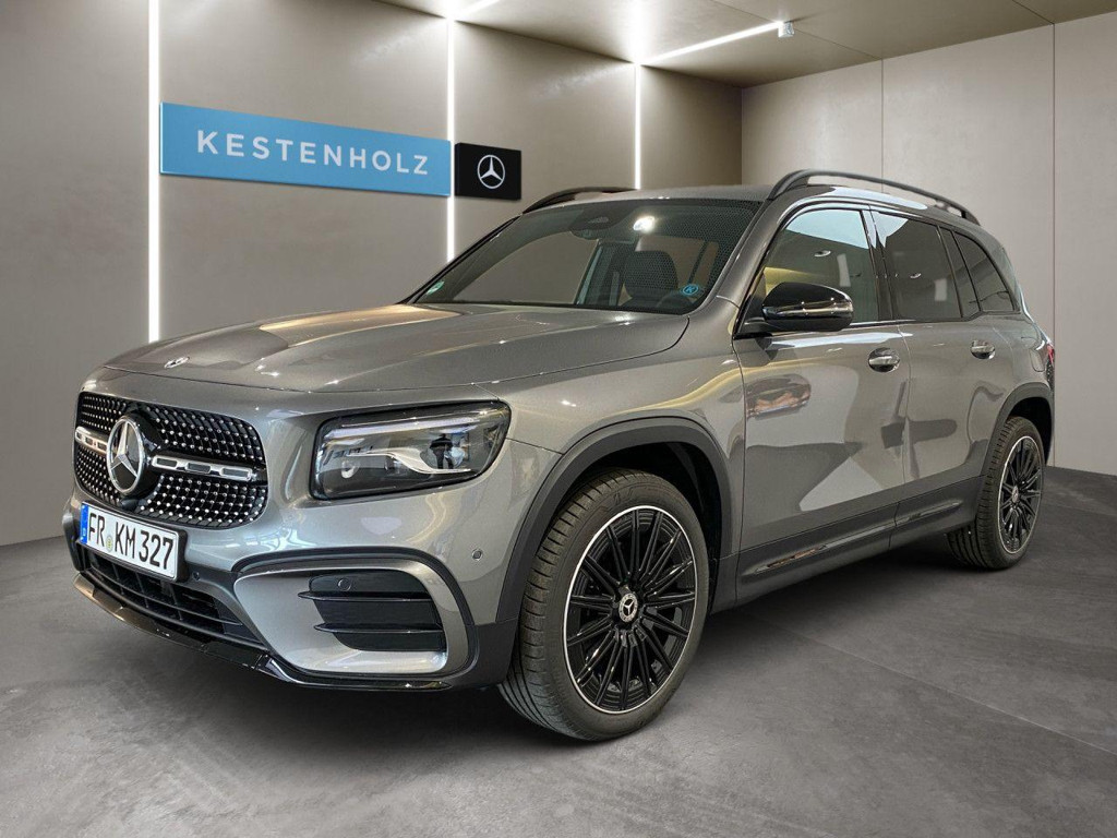 Mercedes-Benz GL-Klasse