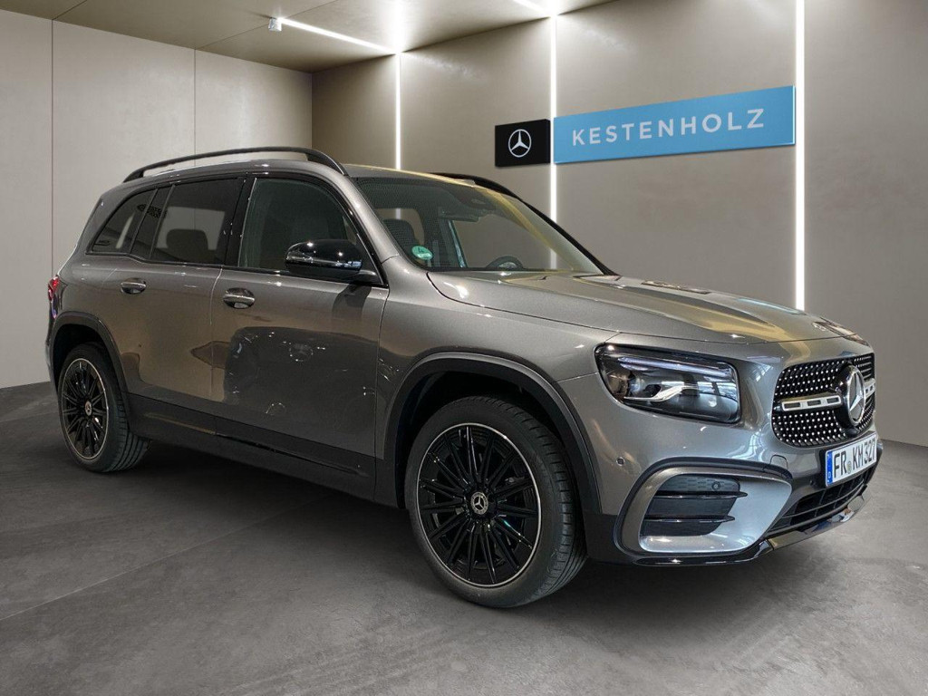 Mercedes-Benz GL-Klasse