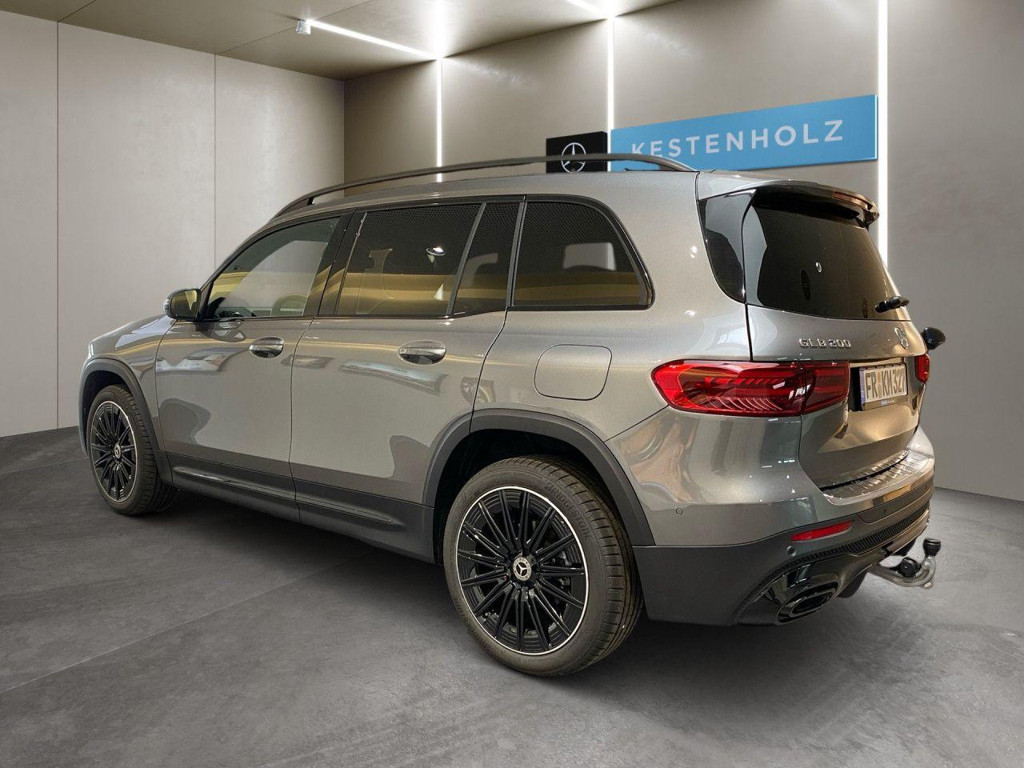 Mercedes-Benz GL-Klasse