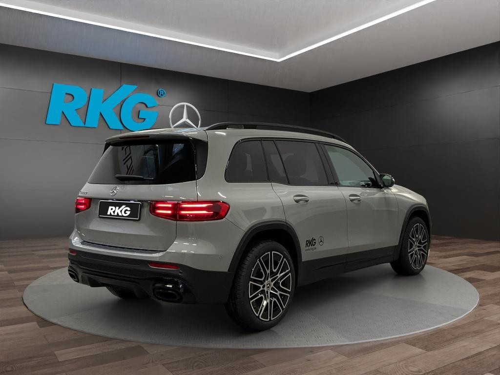 Mercedes-Benz GL-Klasse GLB 200 AMG Line