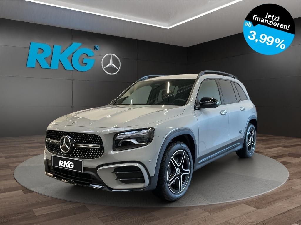 Mercedes-Benz GL-Klasse GLB 200 AMG Line GLB 200 d