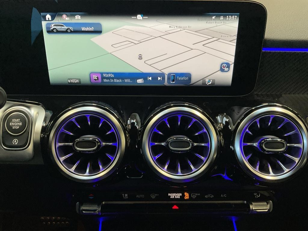 Mercedes-Benz GL-Klasse