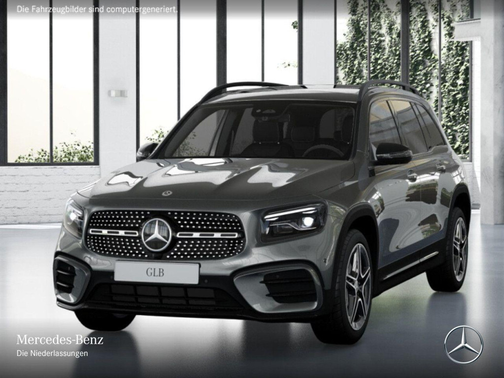 Mercedes-Benz GL-Klasse