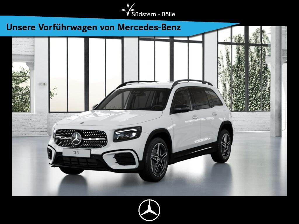 Mercedes-Benz GL-Klasse GLB 200 4MATIC AMG Line GLB 200 d