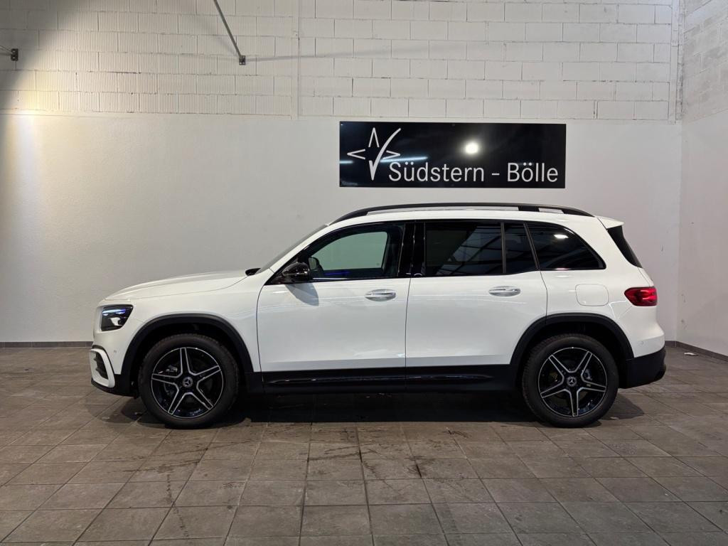 Mercedes-Benz GL-Klasse