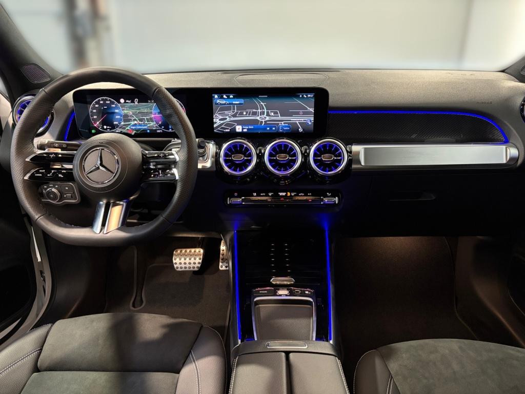 Mercedes-Benz GL-Klasse