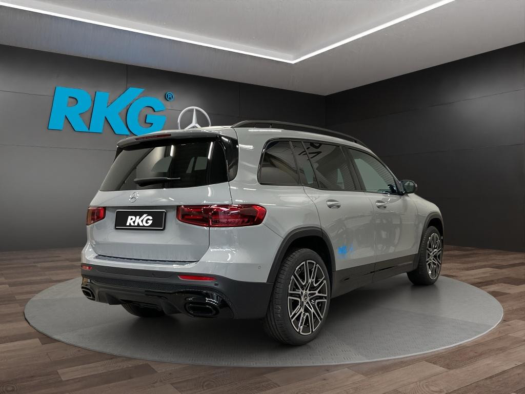 Mercedes-Benz GL-Klasse GLB 200 AMG Line GLB 200 d