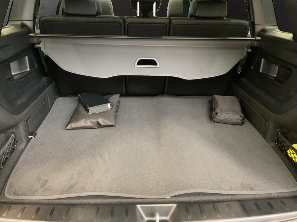 Mercedes-Benz GL-Klasse