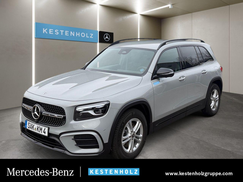 Mercedes-Benz GL-Klasse GLB 200 4MATIC AMG Line GLB 200 d