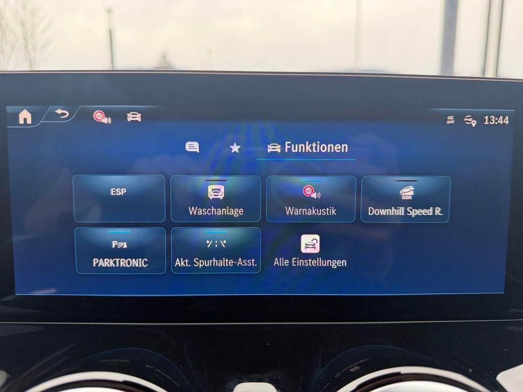 Mercedes-Benz GL-Klasse