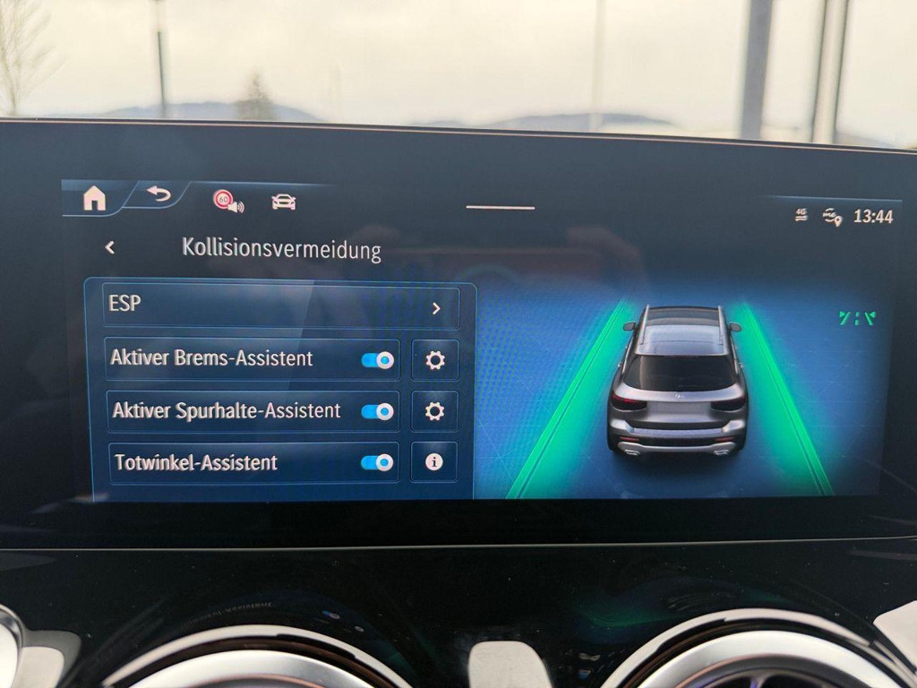 Mercedes-Benz GL-Klasse