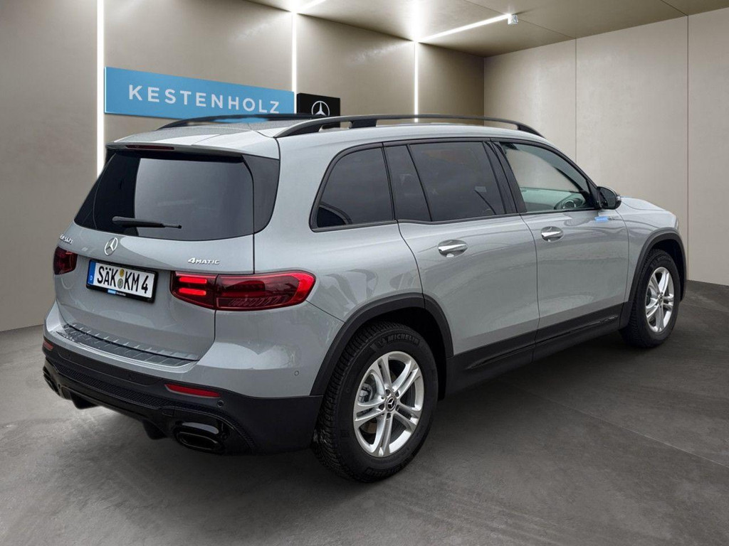 Mercedes-Benz GL-Klasse