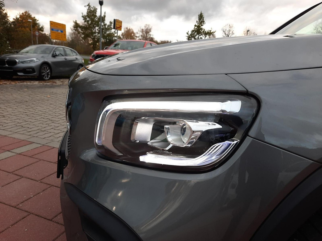 Mercedes-Benz GL-Klasse