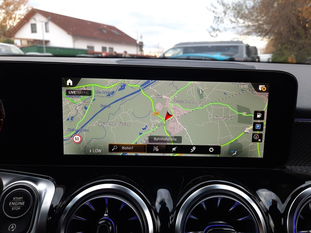 Mercedes-Benz GL-Klasse