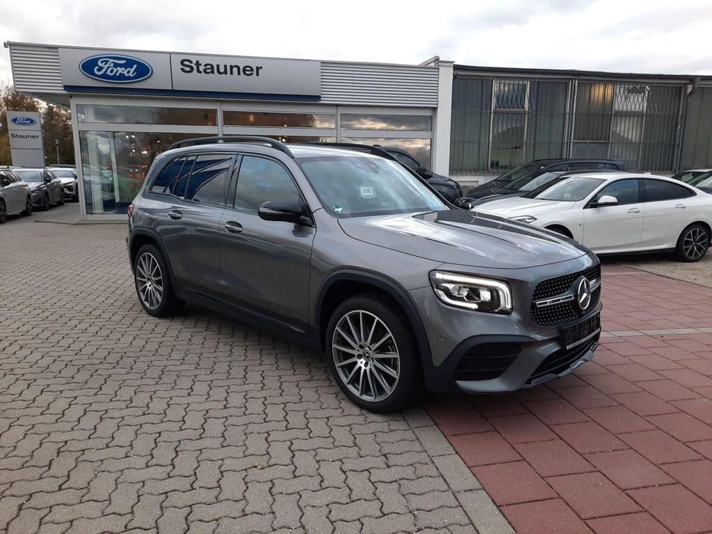 Mercedes-Benz GL-Klasse