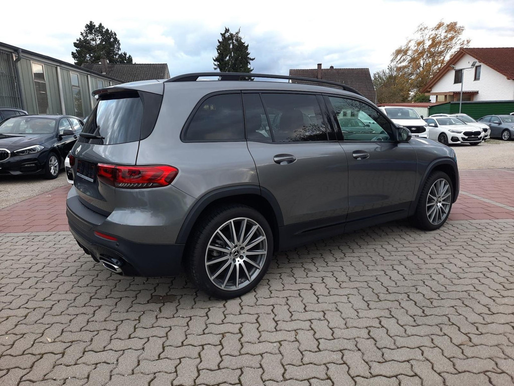 Mercedes-Benz GL-Klasse