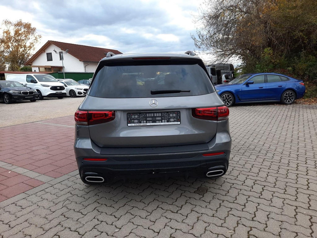 Mercedes-Benz GL-Klasse