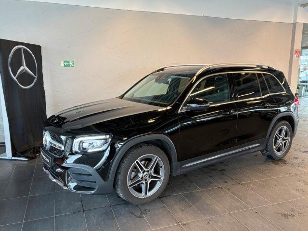 Mercedes-Benz GL-Klasse